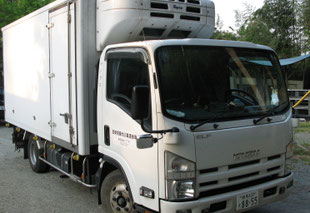 冷蔵冷凍車